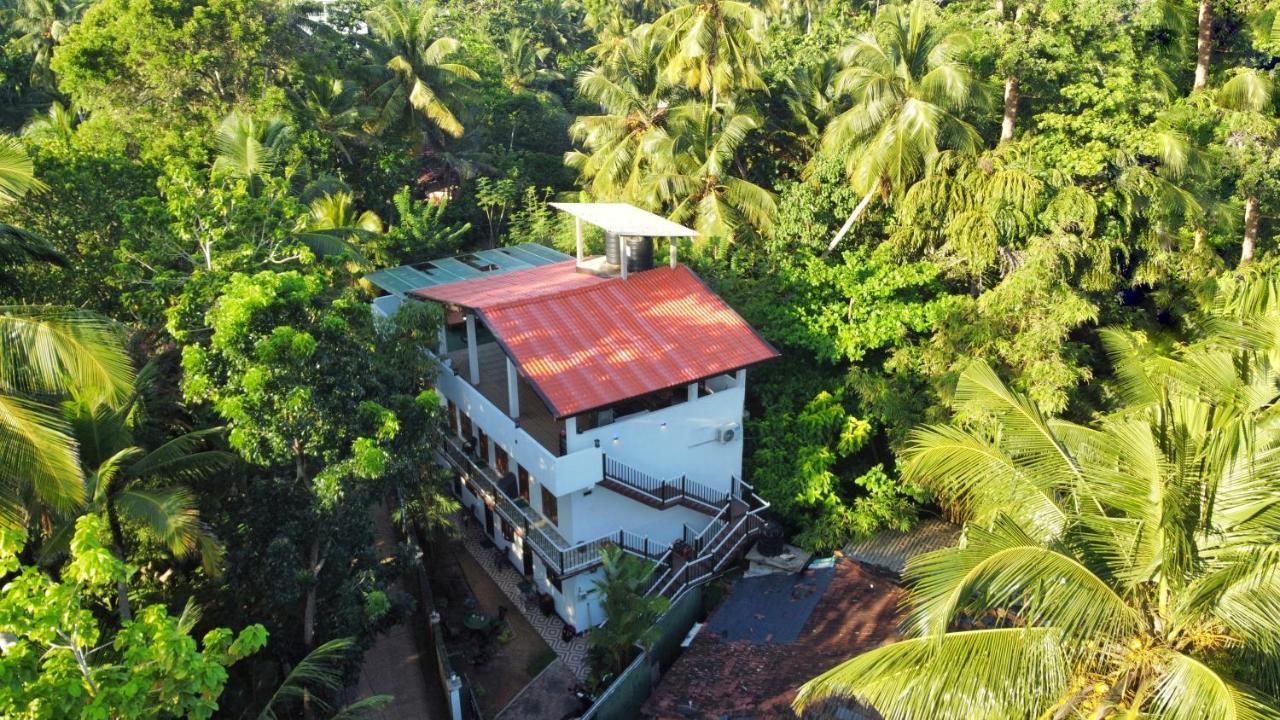 Rainbow Guest House Hikkaduwa Exteriér fotografie